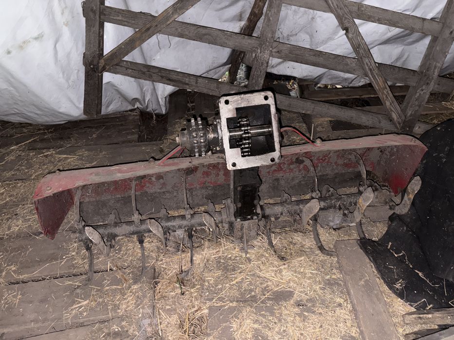 Приладдя до трактора