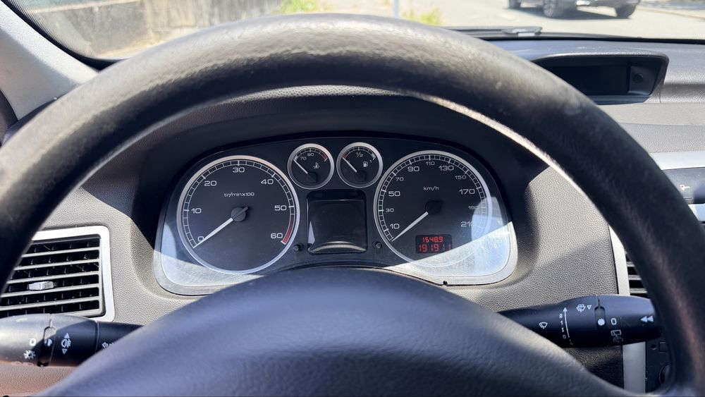Peugeot 307 1.6 hdi 90cv | 192.000 km