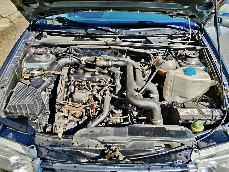 vw passat b4 1.9 TDI
