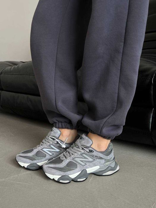 Кроссовки New Balance 9060 x Joe Freshgoods Dark Gray 36-45 Хит 2025!