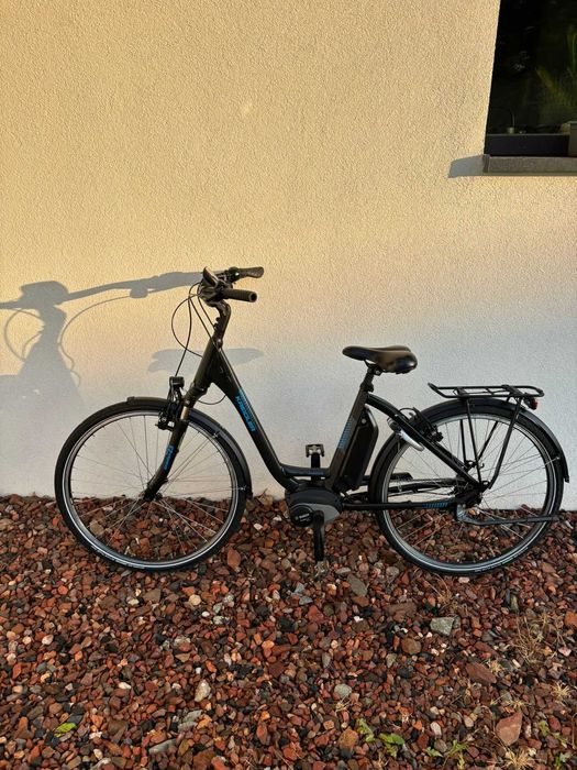 Rower Elektryczny Kreidler Vitality Eco | Bosch Performance Line | Niemiecki E-bike | Trekkingowy