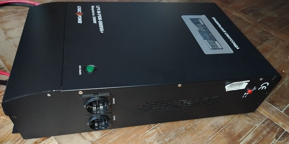 Инвертор 3500 Вт