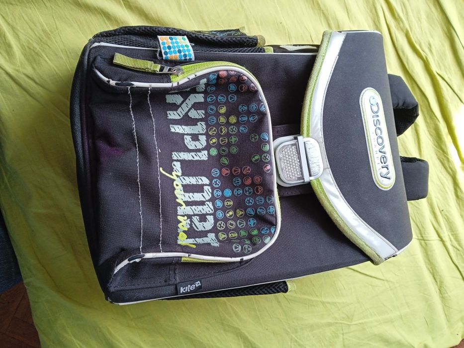 Портфель шкільний рюкзак