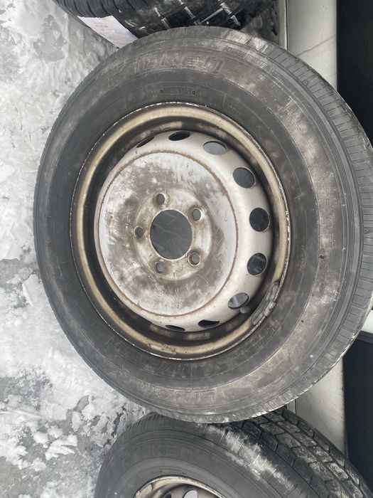 Kola kompletne 16 master3 movano