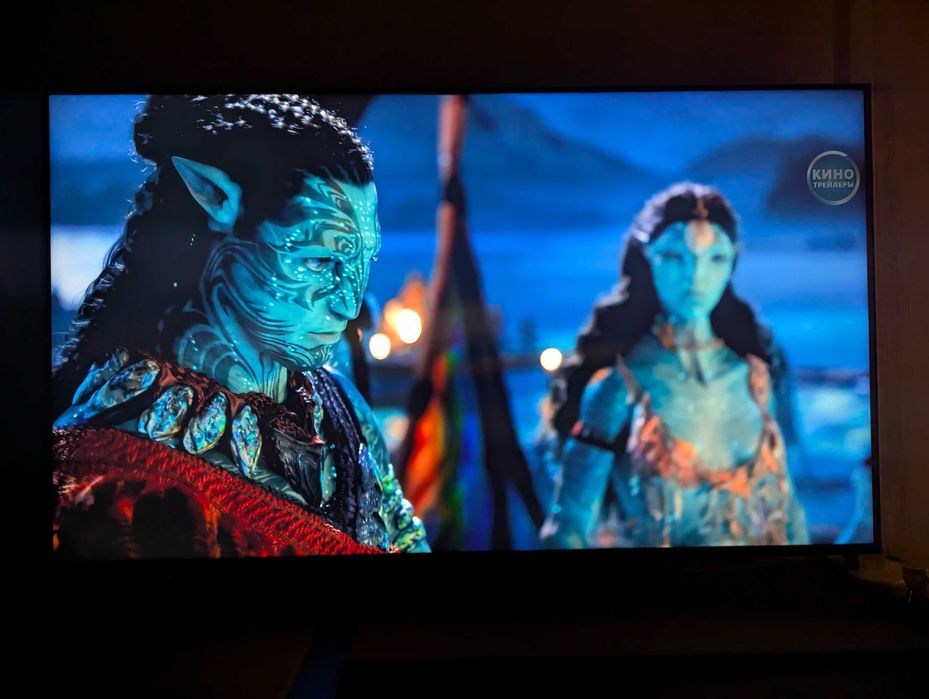 Телевізор Haier LE50K6700UG 4K  HDR10 Android TV