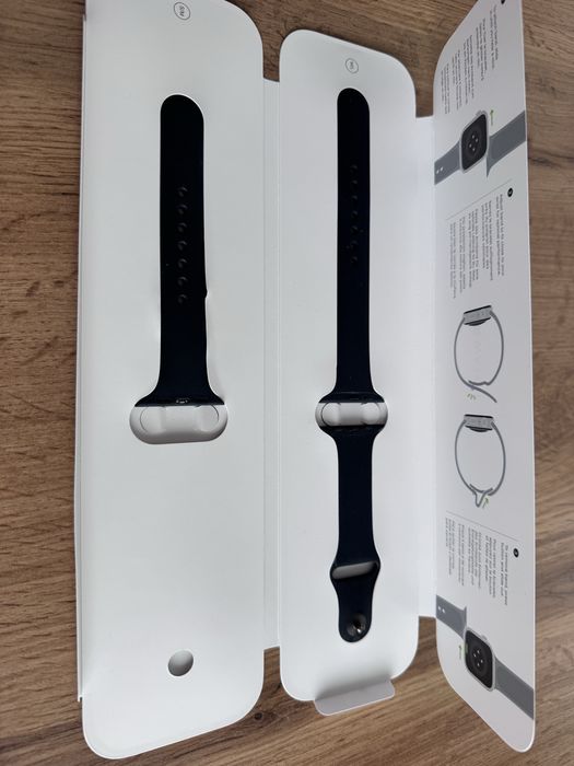 Apple Watch 7 45 mm Midnight