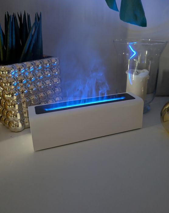 Odświeżacz Powietrza Ognisko. Olejek GRATIS