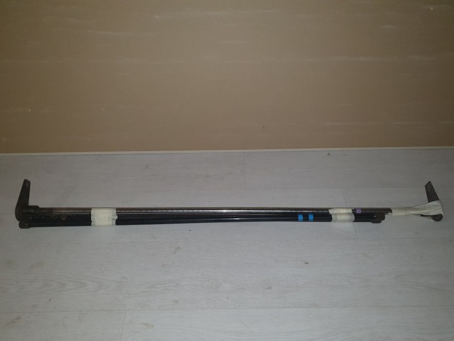 Jogo de barras eixo traseiro Peugeot/Citroen