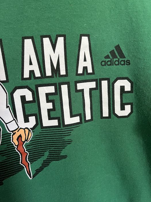 T-shirt adidas Boston Celtics