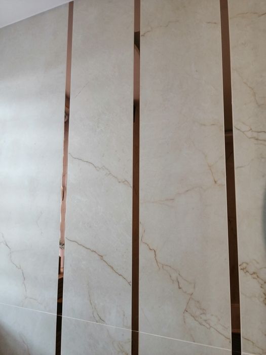 Listwy Steel Copper 4 szt. O