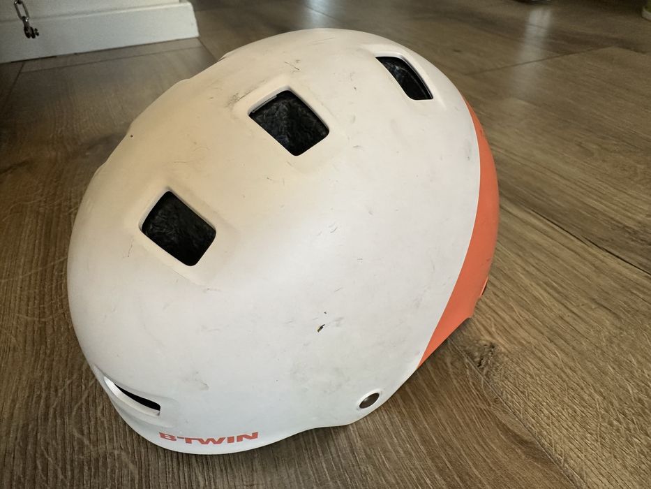 Kask rowerowy dla dziecka