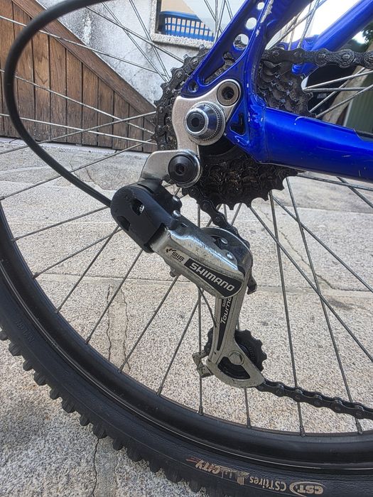 Bicicleta Kuro K550 roda 26