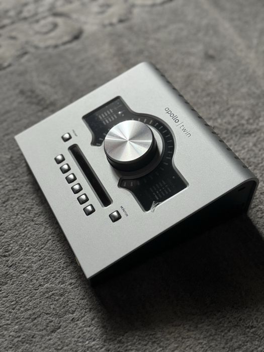 Universal Audio Apollo twin solo