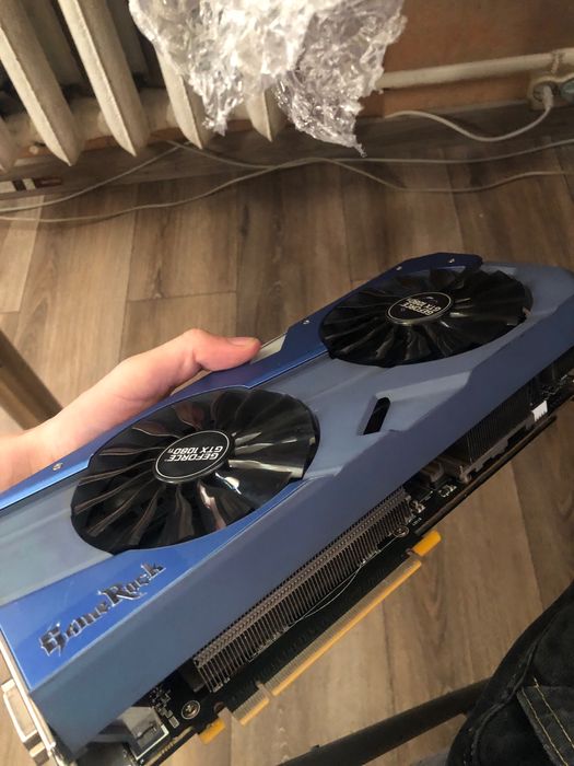 gtx 1080 ti - купити комплектуючі для ПК - Ціна на OLX.ua