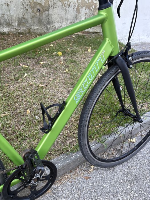 Bicicleta de estrada Scott