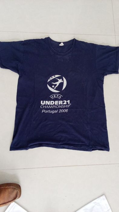 Camisola Luanvi Desporto. E Outras. Adulto Com 4 Fotos