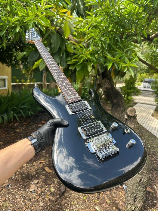 Setup e Restauro de Guitarras e Baixos