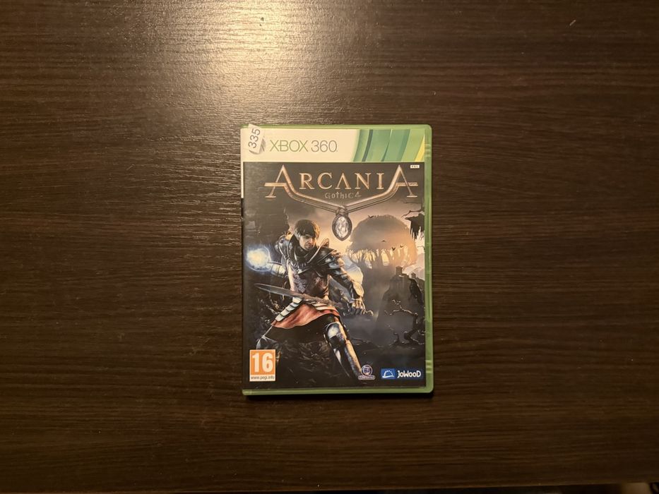 arcania gothic 4 x360