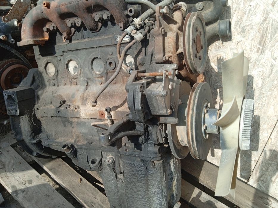 Продам мотор МАN