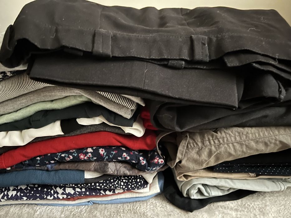 Paczka ubran damskich 30 szt