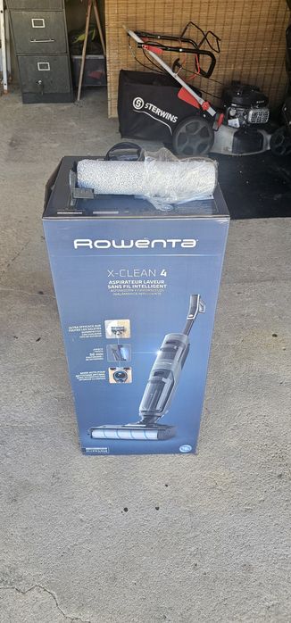 Aspirador Rowenta x-clean 4