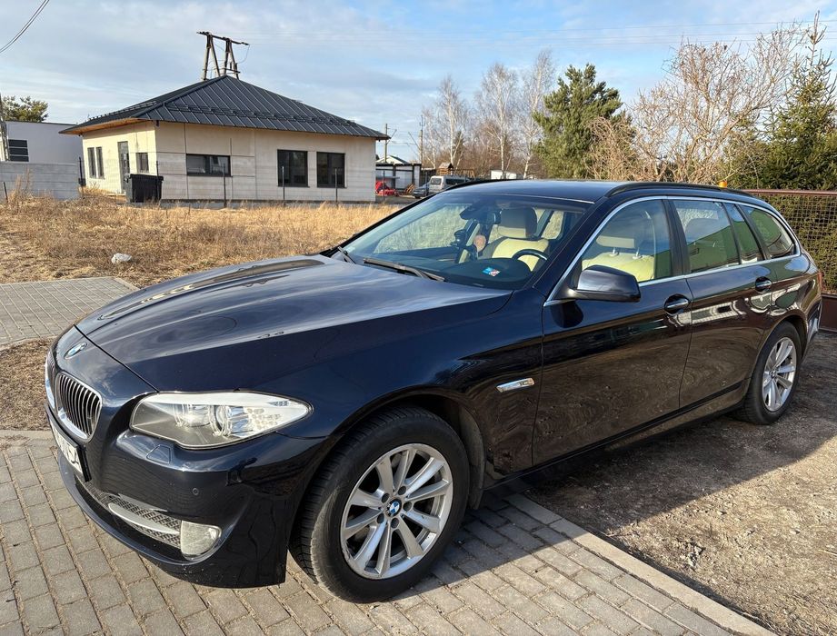BMW Seria 5 BMW 520D 5 F11 Touring kombi