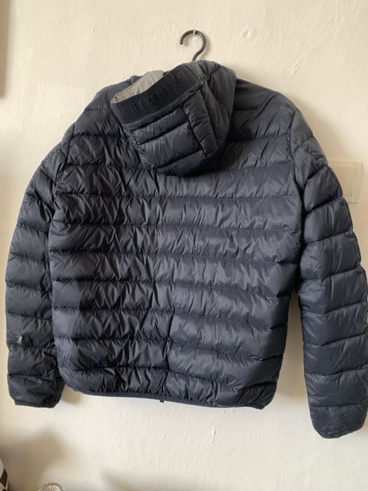 Демісезонна чоловіча куртка Armani Exchange
