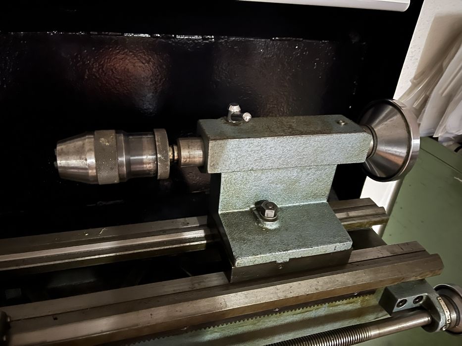 Torno Mecanico Emco Maximat v10