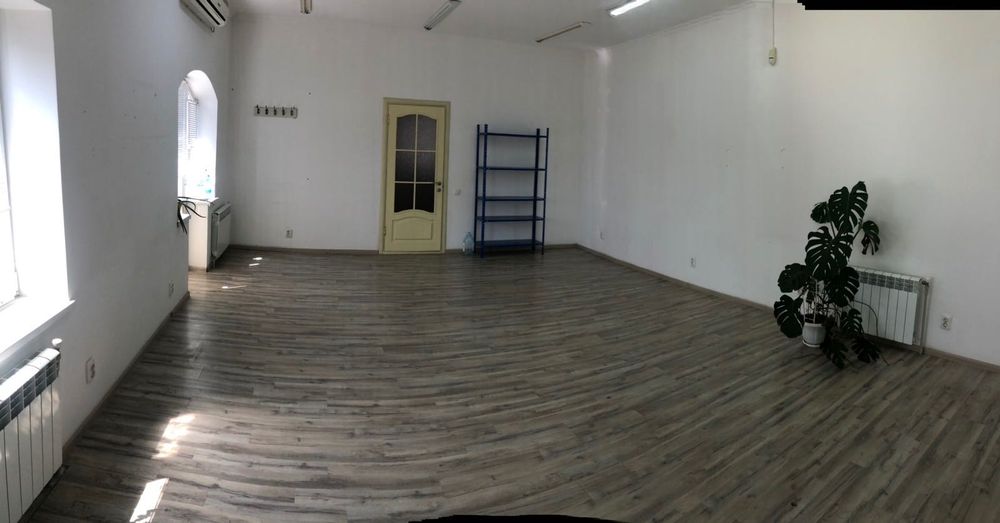 Аренда коммерческого помещения в центре | евроремонт | потолки 3+