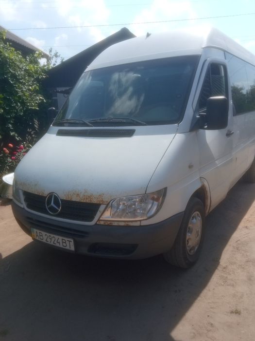 Sprinter 313 ,2.2