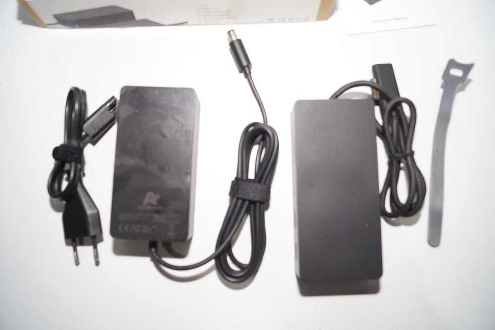 1211 Stacja dokująca do MICROSOFT Surface USB 3.0 Audio Ethernet