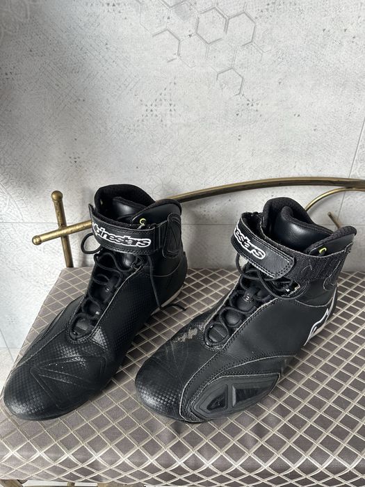 Мотоботи Alpinestars