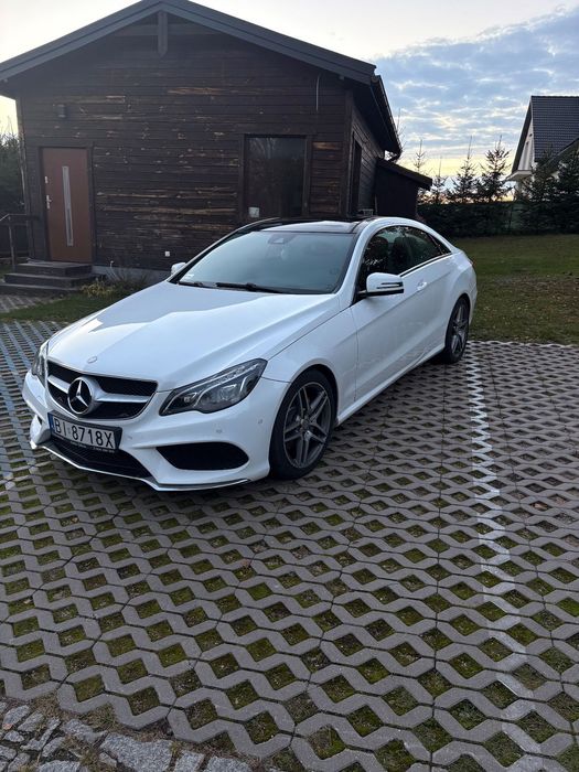 Mercedes-Benz Klasa E