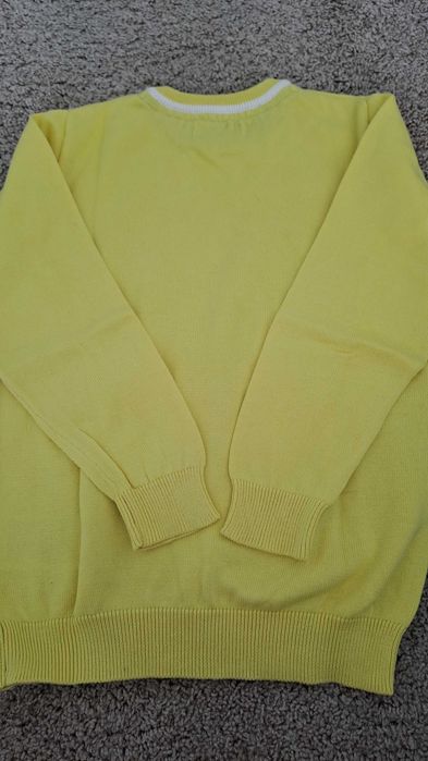 Camisola de Malha para a Primavera