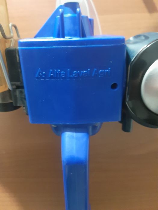 Aparat udojowy Alfa Laval Duovac Faktura VAT