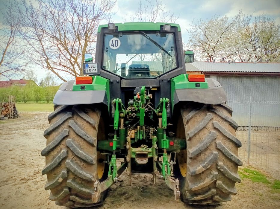 John Deere 6910 , 6810