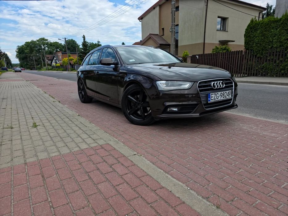 Audi A4 Avant