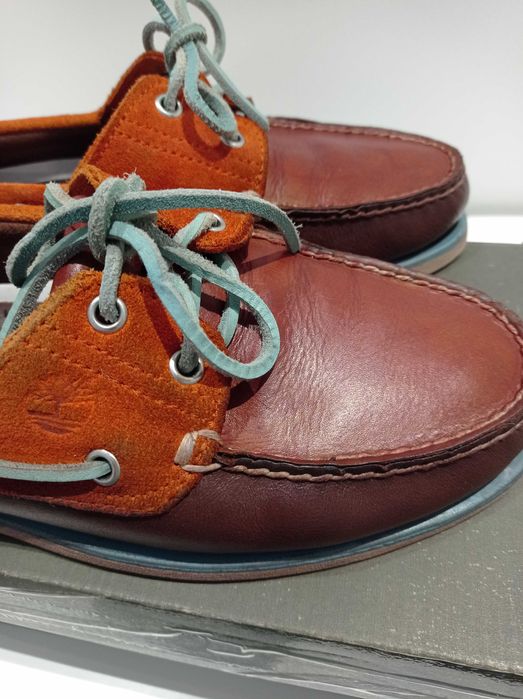 Timberland Classic 2-Eye Boat Shoes (roz. EU 41.5 (26 cm))