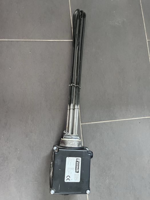 Grzałka 6kW do zbiornika CWU