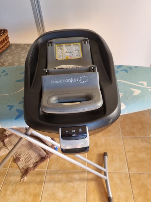 Caideira de bebe até 36 meses com isofix