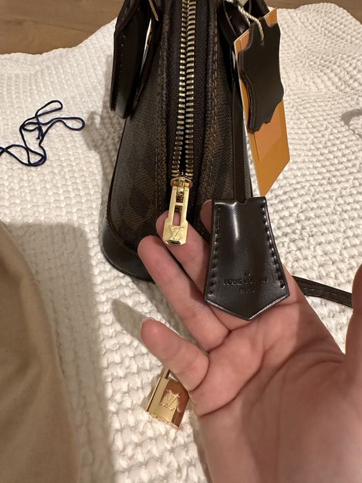 Torebka LV Alma Mini