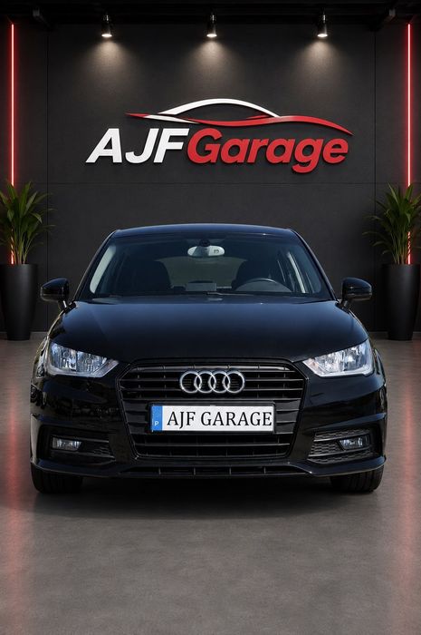 Audi A1 Sportback 1.4 TFSI sport