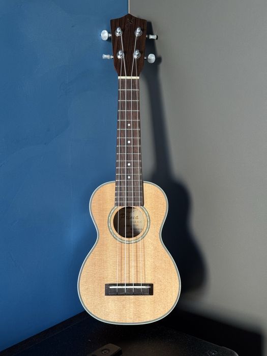 Укулеле сопрано Prima M328S (Solid Spruce / Acacia)