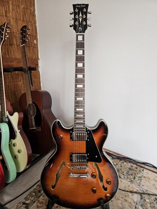 Harley Benton HB-35Plus VS