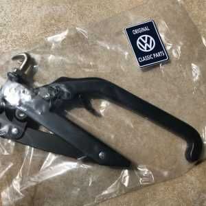 Vw Golf Cabriolet - Puxador para fecho de capota + alça suporte mão