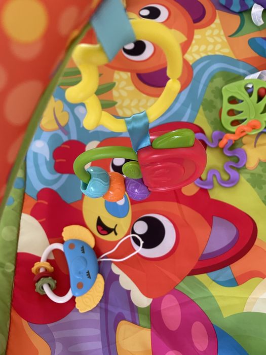 Ginásio bebé da playgro