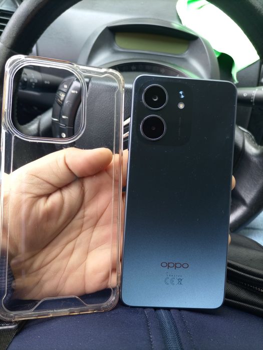 Vendo OPPO 5x como novo