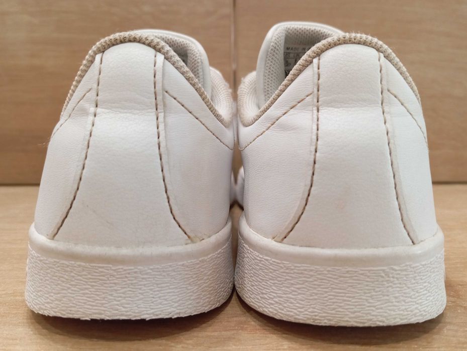 ADIDAS VL COURT 2.0 K Buty Sportowe Dziecięce Rozm 33 /20cm