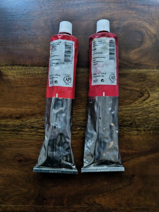 Tinta Óleo Sennelier 200ml