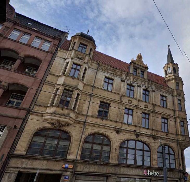 Wynajem lokalu biurowego - Centrum Wrocławia ul.Podwale - Aktualne